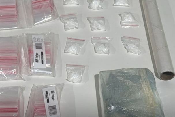 Mulher é presa com quase meio quilo de cocaína durante operação, em Itabaiana