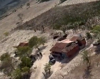 Operação no sertão mira suspeitos de homicídios; um morre em confronto