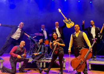 Espetáculo com clássicos dos Beatles será apresentado em Aracaju no Teatro Tobias Barreto