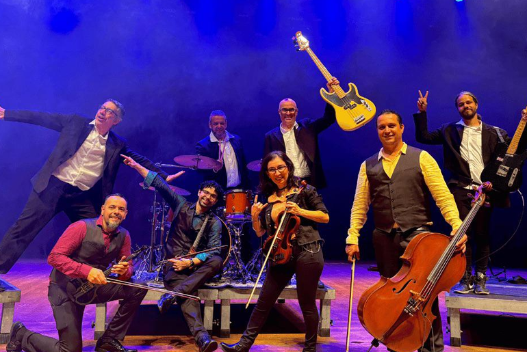 Espetáculo com clássicos dos Beatles será apresentado em Aracaju no Teatro Tobias Barreto