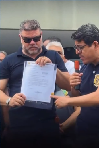 Polícia Civil anuncia paralisação durante o Carnaval em Sergipe