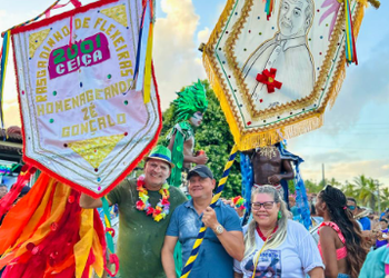 Rasgadinho de Flexeiras acontece em Santo Amaro das Brotas na ressaca de carnaval
