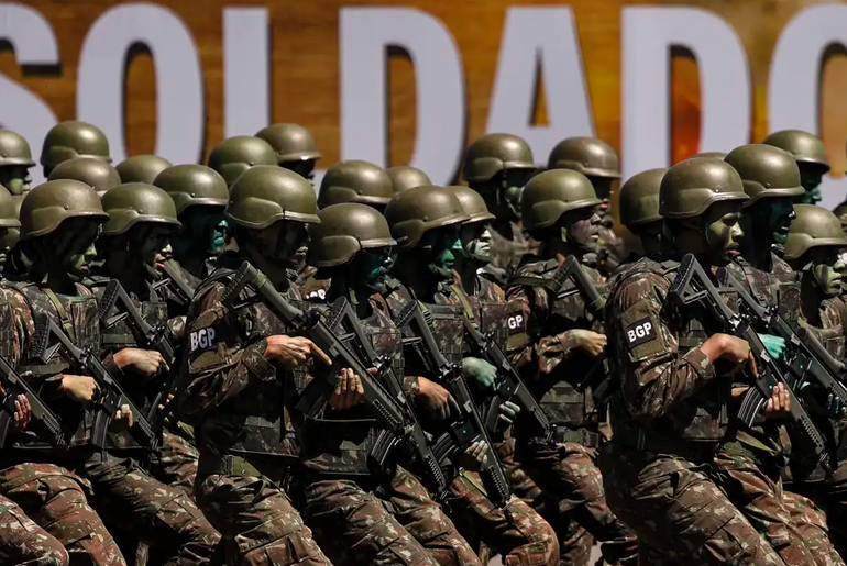 Prazo para seleção complementar do Serviço Militar Voluntário Feminino termina nesta sexta (20)