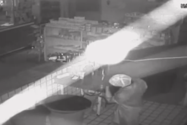 [VÍDEO] Padaria é arrombada duas vezes e tem prejuízo de cerca de 15 mil reais em Aracaju