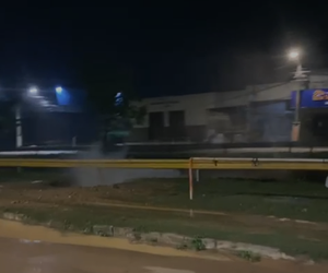 Rompimento de tubulação deixa bairros sem água na zona sul da capital