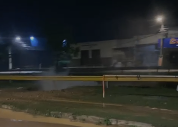 Rompimento de tubulação deixa bairros sem água na zona sul da capital