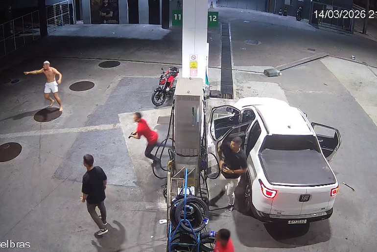 Suspeito de agredir torcedor após clássico entre Sergipe e Confiança é preso