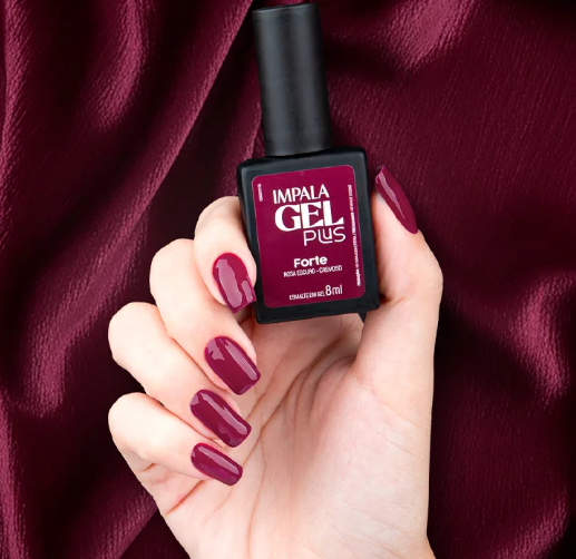 Anvisa determina recolhimento de esmaltes em gel da marca Impala por substância proibida