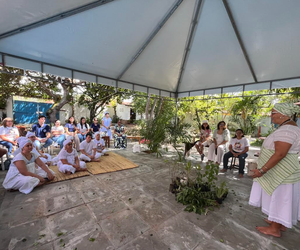 Projeto “Mulheres de Mar" abre inscrições para oficinas gratuitas sobre ervas medicinais em Aracaju