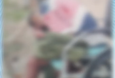 VÍDEO; Cadeirante é morto com mais de oito tiros em Feira Nova