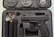 Operação apreende armas e drogas e prende suspeitos em três cidades de Sergipe