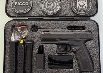 Operação apreende armas e drogas e prende suspeitos em três cidades de Sergipe