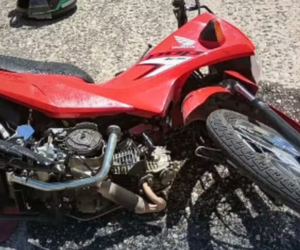 Colisão entre carro e moto deixa um homem morto e outro ferido em Socorro
