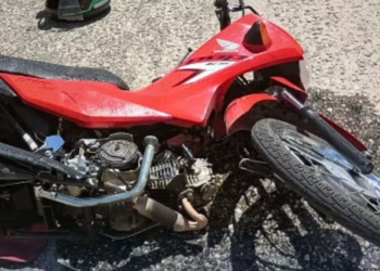 Colisão entre carro e moto deixa um homem morto e outro ferido em Socorro