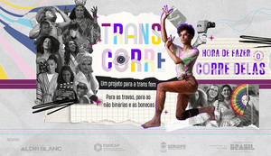 Do mapeamento à oportunidade: projeto Trans-Corre conecta pessoas trans ao audiovisual sergipano