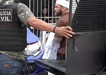 Justiça mantém prisão de policial penal suspeito de matar a namorada em Aracaju