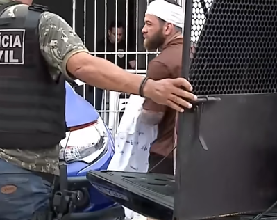 Justiça mantém prisão de policial penal suspeito de matar a namorada em Aracaju