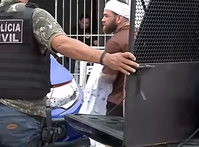 Justiça mantém prisão de policial penal suspeito de matar a namorada em Aracaju