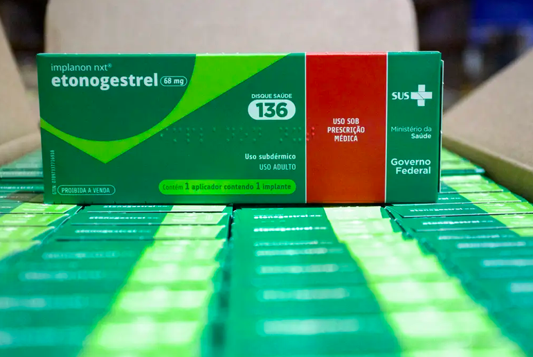 SUS amplia oferta de implante contraceptivo com capacitação de profissionais