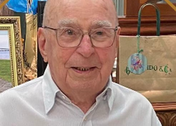 Morre, aos 99 anos, o empresário sergipano Gilson de Oliveira Figueiredo