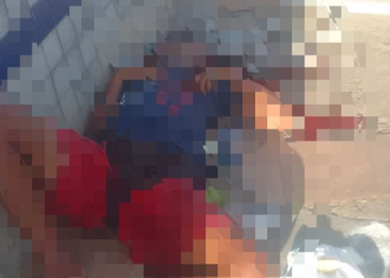 Homem de 25 anos sofre tentativa de homicídio no bairro Santa Maria