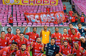 Sergipe vence o Retrô e volta à liderança do Grupo A9 da Série D