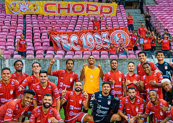 Sergipe vence o Retrô e volta à liderança do Grupo A9 da Série D