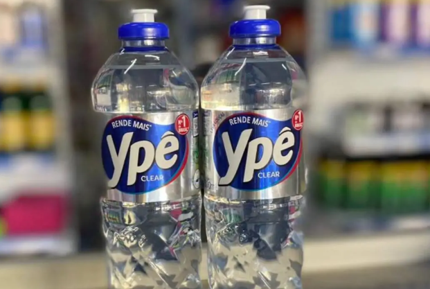 Anvisa suspende venda de produtos da Ypê após identificar falhas na fabricação