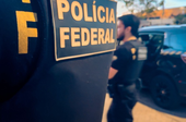 PF prende dois investigados por envolvimento com organização criminosa de contrabando de cigarros