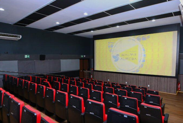 Confira a programação do Cine Walmir Almeida desta semana semana