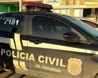 Suspeito de tentativa de feminicídio é preso em Itabaianinha
