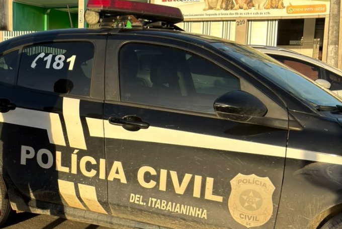 Suspeito de tentativa de feminicídio é preso em Itabaianinha