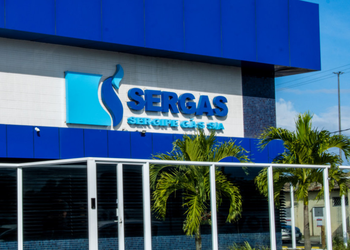Sergas passa a ser 100% estatal após aquisição de ações pelo Governo de Sergipe
