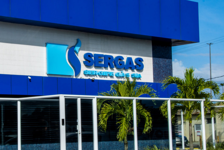 Sergas passa a ser 100% estatal após aquisição de ações pelo Governo de Sergipe