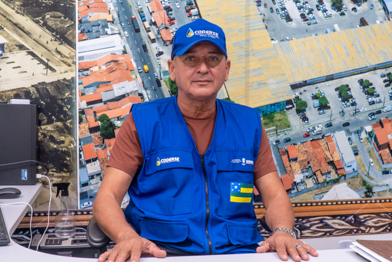 Gerente operacional da Ceasa é morto a tiros em Malhador
