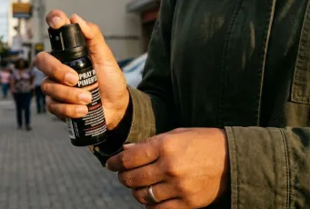 Senado aprova projeto que autoriza venda de spray de defesa pessoal para mulheres