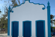 Justiça esclarece que capela na Praia do Saco não será demolida, mas transferida