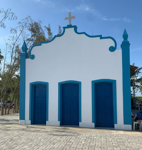 Justiça esclarece que capela na Praia do Saco não será demolida, mas transferida