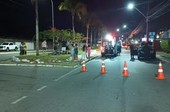 Motociclista morre após colisão com carro na Farolândia, em Aracaju