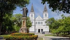 Catedral de Aracaju divulga programação da Semana Santa 2026; confira