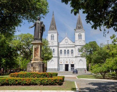 Catedral Metropolitana de Aracaju divulga horários de missas durante o Carnaval