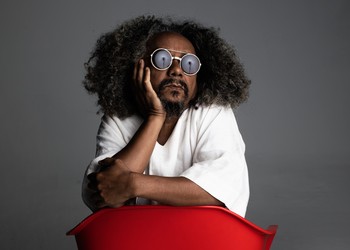 Blitz Cultural traz para Aracaju show de Chico César nesta sexta-feira (19)