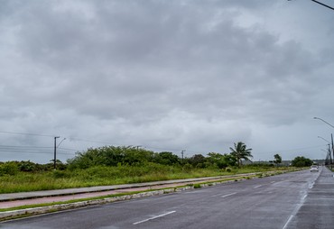 Sergipe deve ter semana com chuvas fracas e céu parcialmente nublado, indica previsão