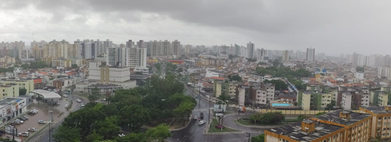 Meteorologia prevê trovoadas para Sergipe no início de novembro