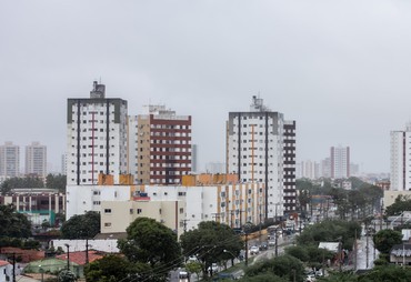 Defesa Civil emite alerta de chuvas leves e ventos moderados até sábado (20) em Sergipe