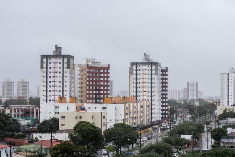 Defesa Civil emite alerta de chuvas leves e ventos moderados até sábado (20) em Sergipe