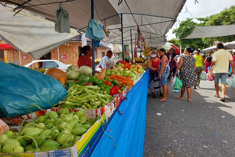 Feriado de São João altera funcionamento de feiras e mercados em Aracaju