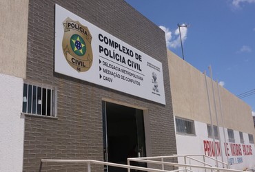 Homem investigado por furto e ameaças é preso preventivamente em Socorro