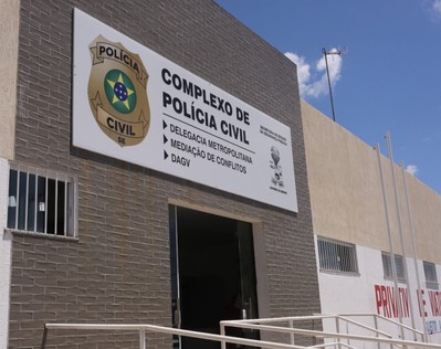 Adolescente é apreendido por assaltos contra motoristas de aplicativo em Socorro