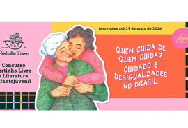 Fiocruz abre concurso literário para jovens de 13 a 16 anos com prêmio em dinheiro